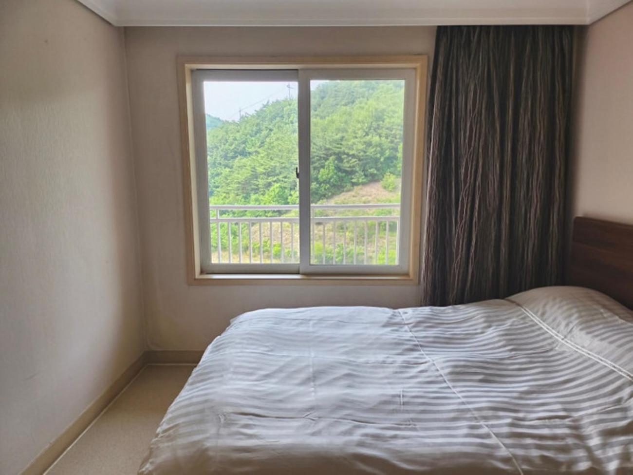Hotel Sono Belle Provinz Danyang-gun Zimmer foto